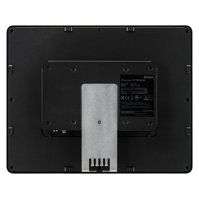 Iiyama ProLite TF1515MC-B2 Monitor Pantalla Táctil 15" LED Negro Multi-touch 1024 x 768 Iiyama ProLite TF1515MC-B2 Monitor Pantalla Táctil 15" LED Negro Multi-touch 1024 x 768