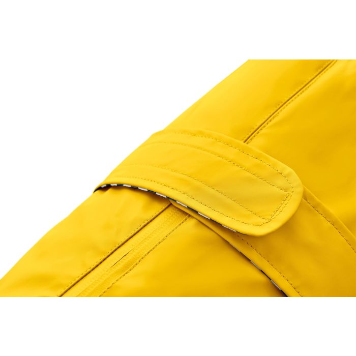 Abrigo para Perro Hunter Milford Amarillo 40 cm 6 Abrigo para Perro Hunter Milford Amarillo 40 cm 6
