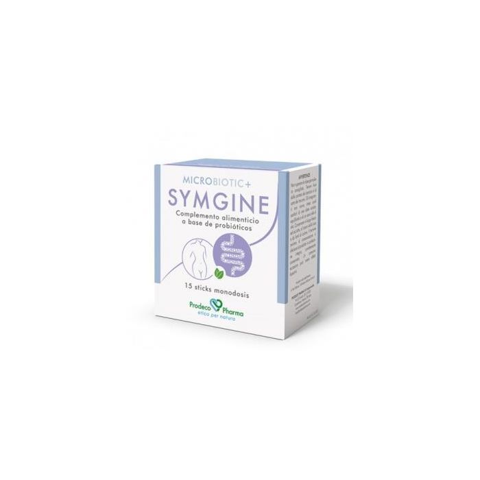 Microbiotic + Symgine 730Mg 15 Sticks Microbiotic + Symgine 730Mg 15 Sticks