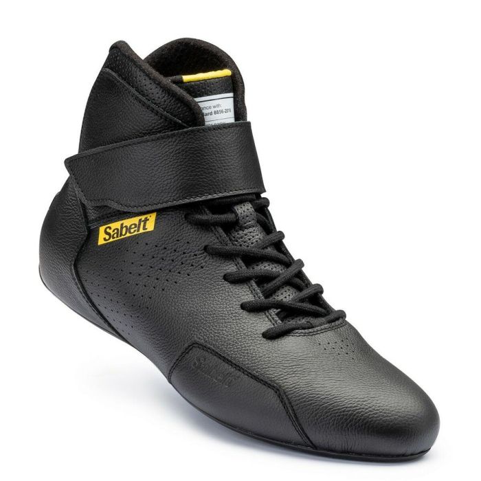 Zapatos Sabelt SBRFTB8NR42 Negro 42 Zapatos Sabelt SBRFTB8NR42 Negro 42