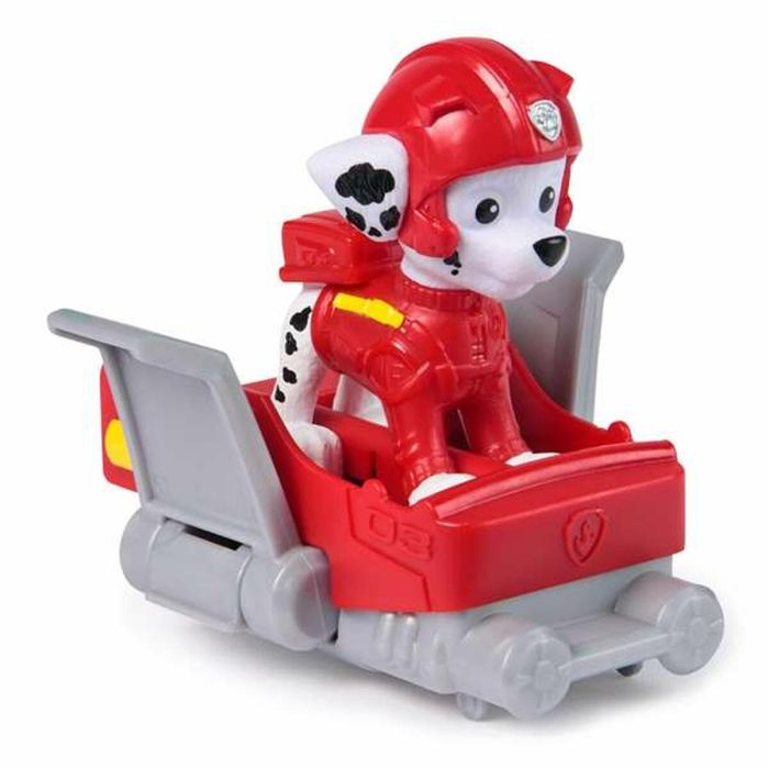 Figura action paw patrol pup. incluye aerodeslizador y figura. figura 5 cm - modelos surtidos 4 Figura action paw patrol pup. incluye aerodeslizador y figura. figura 5 cm - modelos surtidos 4