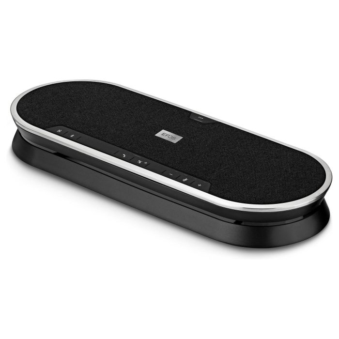 EPOS Expand 80 Altavoz Portátil Bluetooth y USB para Conferencias y UC, Universal, Negro y Plata, 30m EPOS Expand 80 Altavoz Portátil Bluetooth y USB para Conferencias y UC, Universal, Negro y Plata, 30m