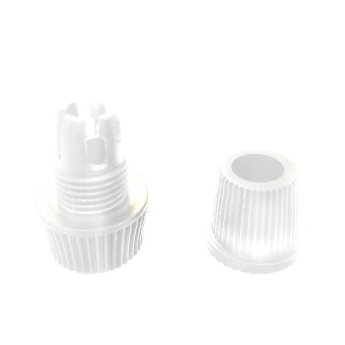 Edm Prensacables 2x1,5cm M10 Blanco Polipropileno 1