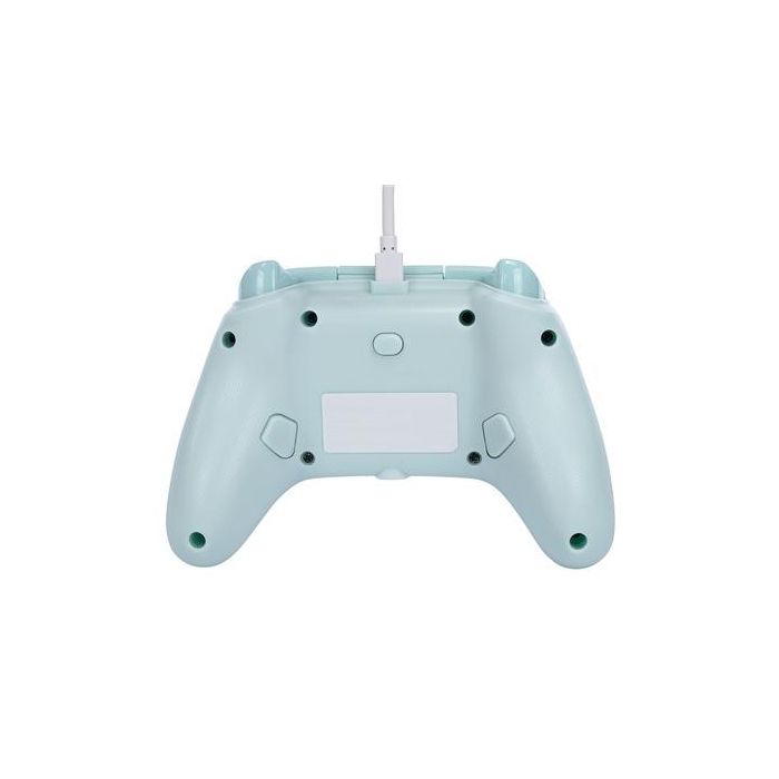 Power A XBGP0004-01 Mando con Cable para Xbox Series X/S, Xbox One, Windows 10/11 - Azul Algodón de Azúcar 6 Power A XBGP0004-01 Mando con Cable para Xbox Series X/S, Xbox One, Windows 10/11 - Azul Algodón de Azúcar 6