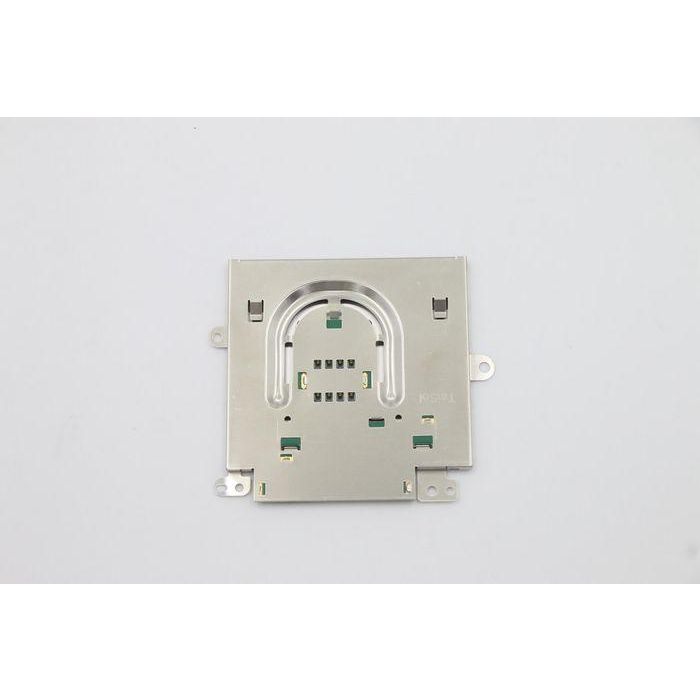 Lenovo Smart card reader supporting ISO 7816 and EMV standards, designed for Lenovo ThinkPad models, easy installation. 2 Lenovo Smart card reader supporting ISO 7816 and EMV standards, designed for Lenovo ThinkPad models, easy installation. 2