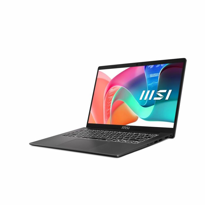 Laptop MSI 9S7-14S121-206 512 GB SSD 0 Laptop MSI 9S7-14S121-206 512 GB SSD 0