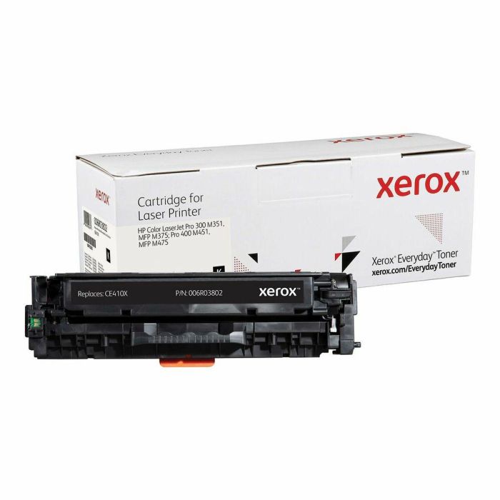 Cartucho de Tinta Original Xerox 006R03802 Negro