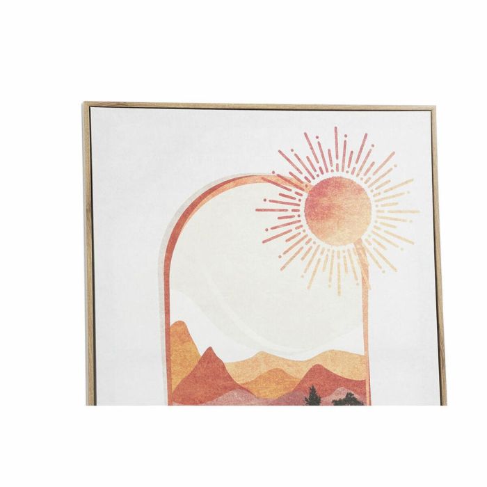 Cuadro Moderno DKD Home Decor Multicolor 3 x 70 x 50 cm (2 Unidades) 1 Cuadro Moderno DKD Home Decor Multicolor 3 x 70 x 50 cm (2 Unidades) 1