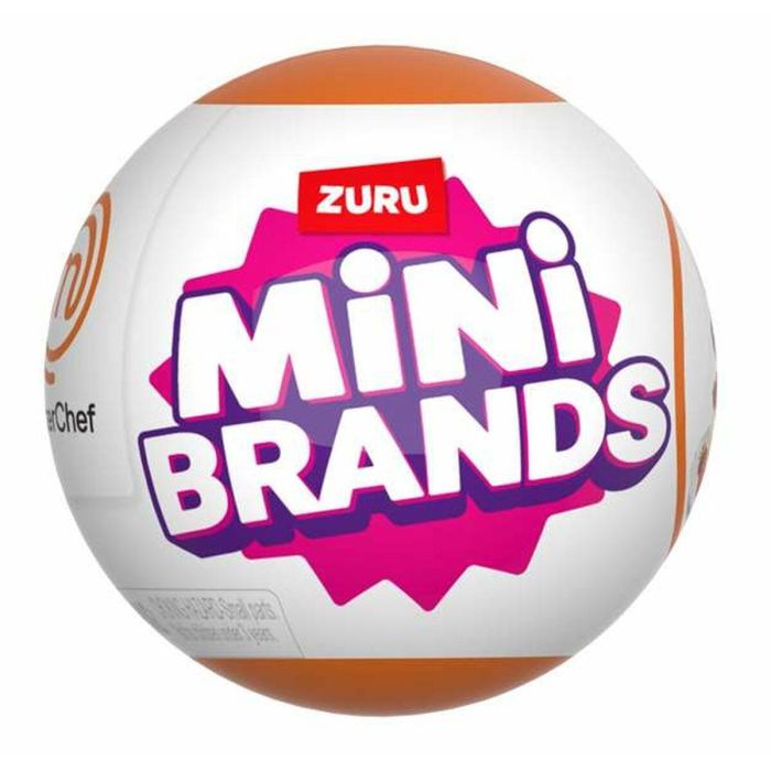 Huevo sorpresa Zuru MasterChef Mini Huevo sorpresa Zuru MasterChef Mini