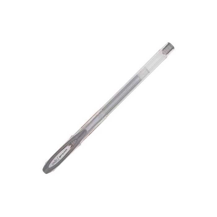 Uniball Rollerball Signo Noble Metal Um-120Nm 0.8 mm Plata Caja 12 Ud Uniball Rollerball Signo Noble Metal Um-120Nm 0.8 mm Plata Caja 12 Ud