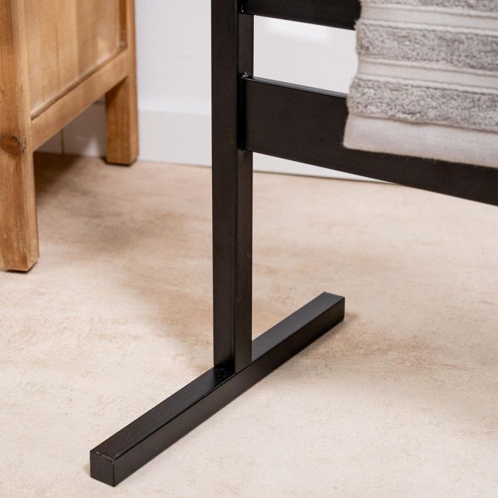 Toallero Eléctrico de Pie o Pared Towarall InnovaGoods 10 Barras 7 Toallero Eléctrico de Pie o Pared Towarall InnovaGoods 10 Barras 7