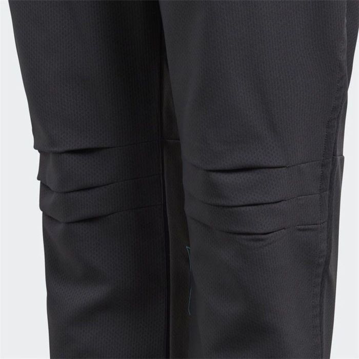 Pantalón Largo Deportivo Adidas Messi Striker Negro