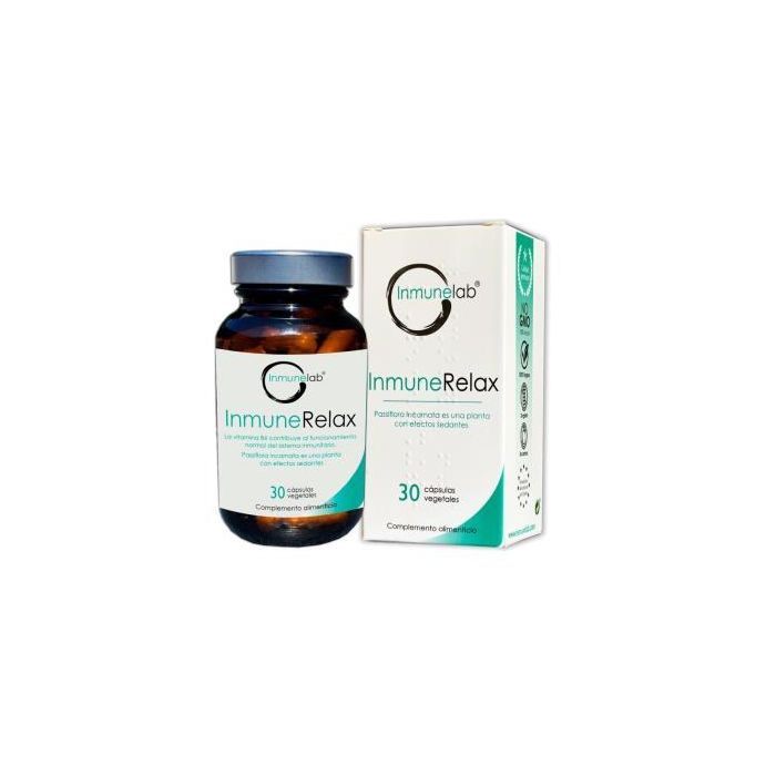 Inmunerelax 30Cap. Inmunerelax 30Cap.
