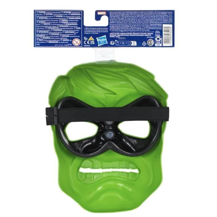 Máscara de Hulk Avn 4 Máscara de Hulk Avn 4