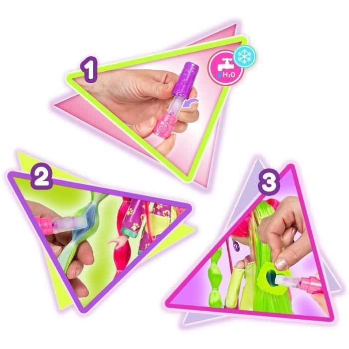 Muñeca VIP Hair Academy - Khoe 2 Muñeca VIP Hair Academy - Khoe 2