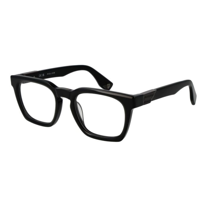 Montura de Gafas Hombre Police VPLN64 530700 0 Montura de Gafas Hombre Police VPLN64 530700 0