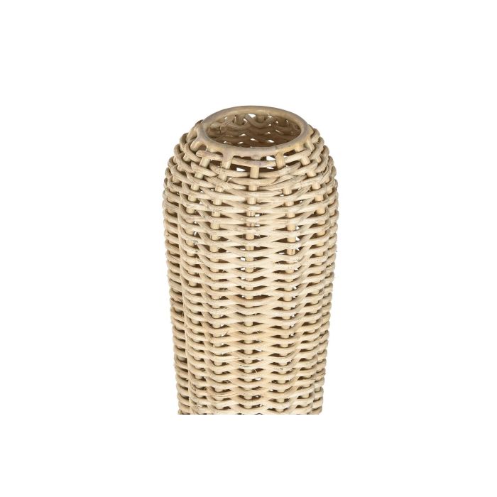 Lampara Pie Tropical DKD Home Decor Marron Claro 25 x 125 x 25 cm 2 Lampara Pie Tropical DKD Home Decor Marron Claro 25 x 125 x 25 cm 2