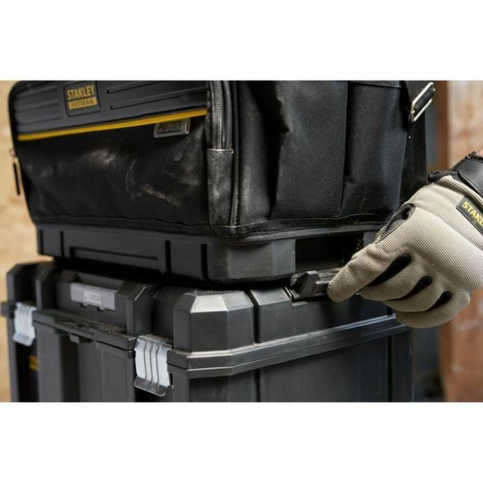 STANLEY FATMAX FMST17627-1 Bolsa de herramientas PRO-STACK™ 45 cm 25 kg de carga 5 STANLEY FATMAX FMST17627-1 Bolsa de herramientas PRO-STACK™ 45 cm 25 kg de carga 5