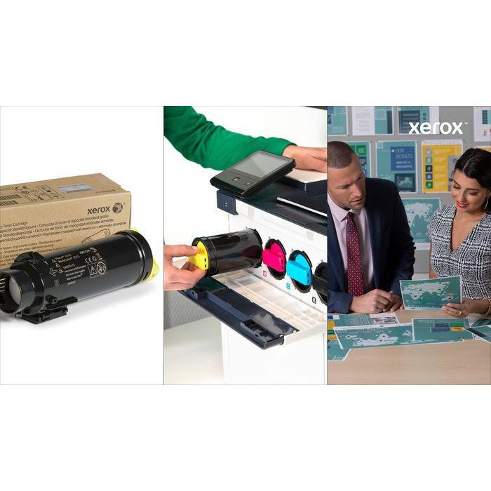 Xerox B225-B230-B235 Toner Negro Alta Capacidad 3.000 Páginas 16 Xerox B225-B230-B235 Toner Negro Alta Capacidad 3.000 Páginas 16