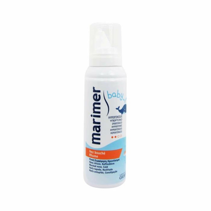 Spray Nasal Marimer 100 ml Bebés