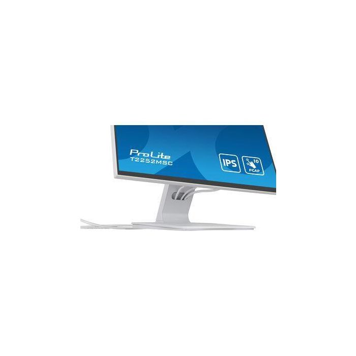 iiyama 21.5", 54.5cm, 7H, 11W, IPS, 1920 x 1080, 16:9, 250 cd/m², HDMI x1, DisplayPort x1, Mini jack x1, Speakers 2 x 1W, HDCP, USB x2, 493.5 x 361.5 x 239.5mm, 4.5kg, Black 10 iiyama 21.5", 54.5cm, 7H, 11W, IPS, 1920 x 1080, 16:9, 250 cd/m², HDMI x1, DisplayPort x1, Mini jack x1, Speakers 2 x 1W, HDCP, USB x2, 493.5 x 361.5 x 239.5mm, 4.5kg, Black 10