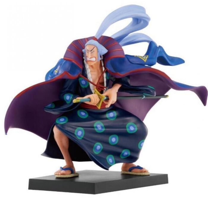 Figura Ichibansho One Piece The Nine