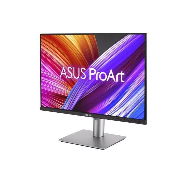 Asus ProArt 90LM05K0-B01K70 Monitor PA248CRV 24.1" WUXGA IPS Calman Verified 97% DCI-P3 USB-C PD 96W Negro 3 Asus ProArt 90LM05K0-B01K70 Monitor PA248CRV 24.1" WUXGA IPS Calman Verified 97% DCI-P3 USB-C PD 96W Negro 3