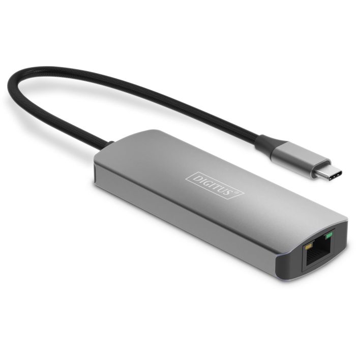 DIGITUS HDMI-USB-C Extender 4K/120Hz CAT6A 30m 2