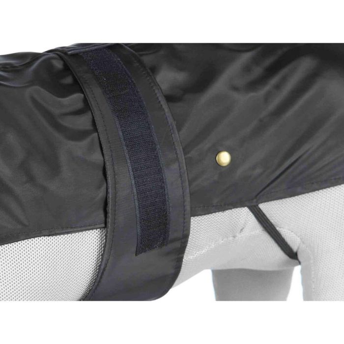Abrigo para Perro Trixie Paris Negro L 4 Abrigo para Perro Trixie Paris Negro L 4