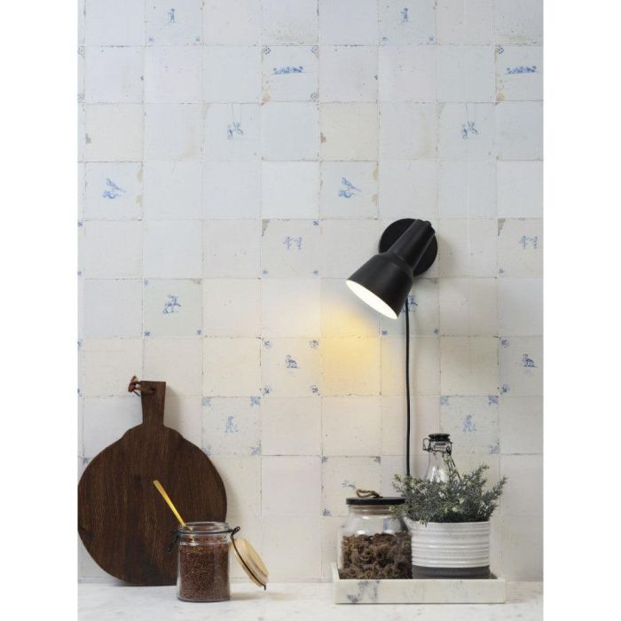 Aplique de Pared Modelo Valencia [IAR-VALENCIA/W/B] 5