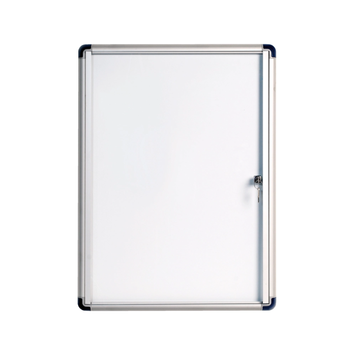 Bi-office Vitrina de Anuncios Interior Fondo Magnético Extraplana 357x490 mm 1