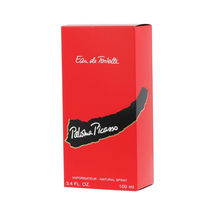 Paloma Picasso Eau De Toilette Spray Para Mujer 100 mL 2