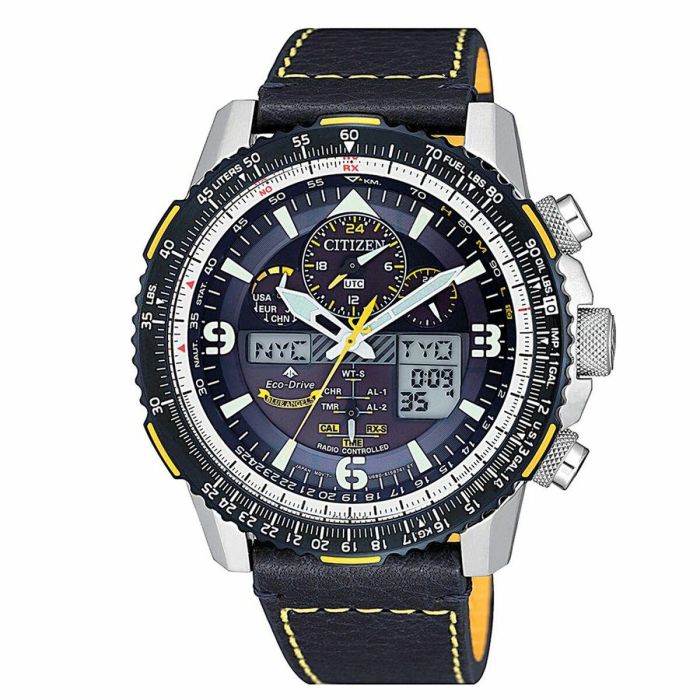 Reloj Hombre Citizen JY8078-01L (Ø 45 mm) Reloj Hombre Citizen JY8078-01L (Ø 45 mm)