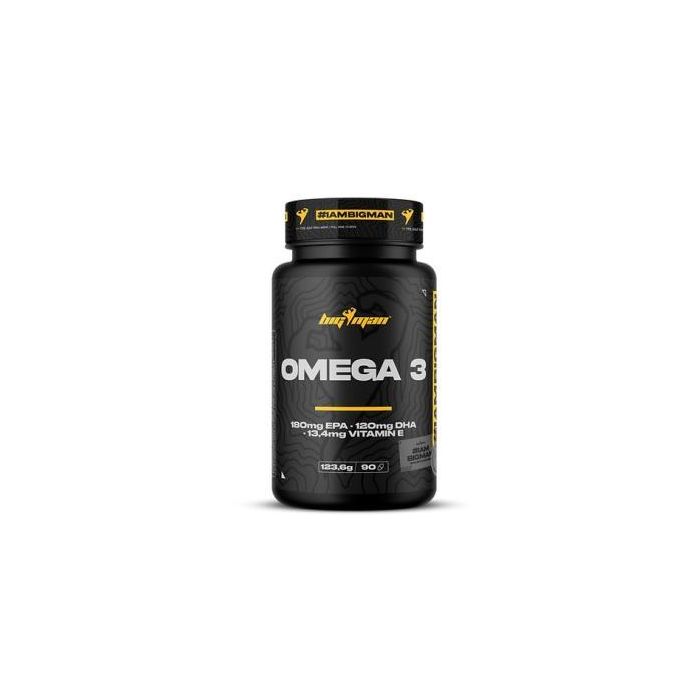 Fish Oil Omega 3 90 Caps