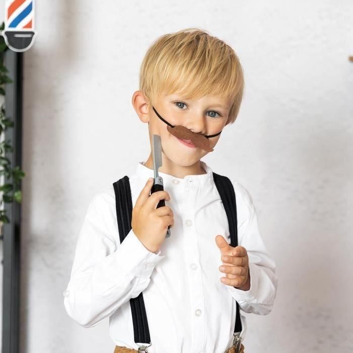 Smoby SMOB320163 Set de Barbero y Corte para Niños - Mi Primera Barba - Juego de Imitación 3 Smoby SMOB320163 Set de Barbero y Corte para Niños - Mi Primera Barba - Juego de Imitación 3