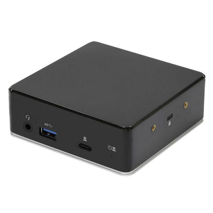 eSTUFF Dual Full-HD USB-C Hybrid Docking Station eSTUFF Dual Full-HD USB-C Hybrid Docking Station