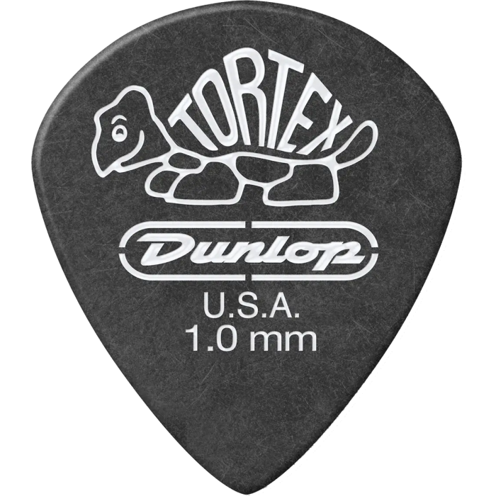 Dunlop 72 Púas Tortex Pitch Jazz III - 1,00 Mm 1