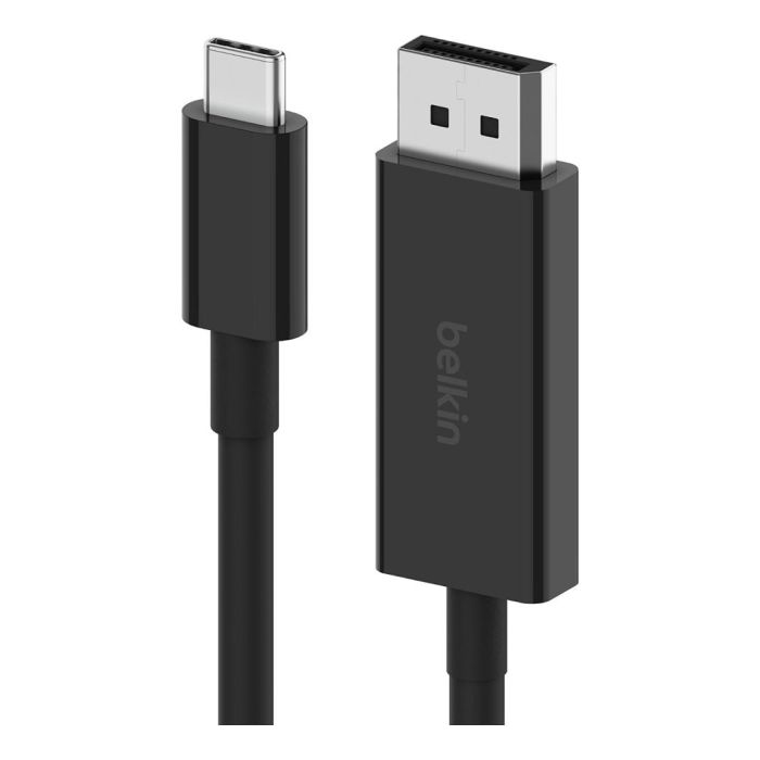 Belkin AVC014bt2MBK Cable USB-C a DisplayPort 1.4, 2m, 8K@60Hz 2