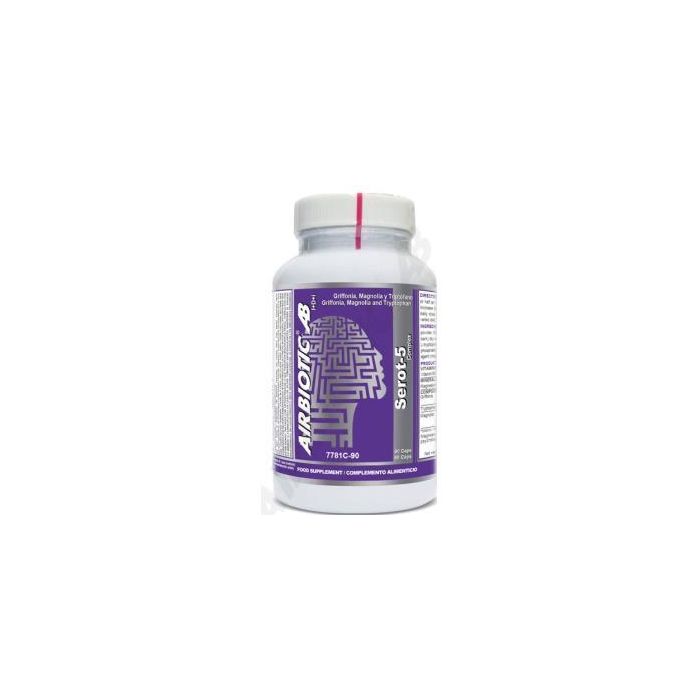 Serot-5 Complex 90Cap. Serot-5 Complex 90Cap.
