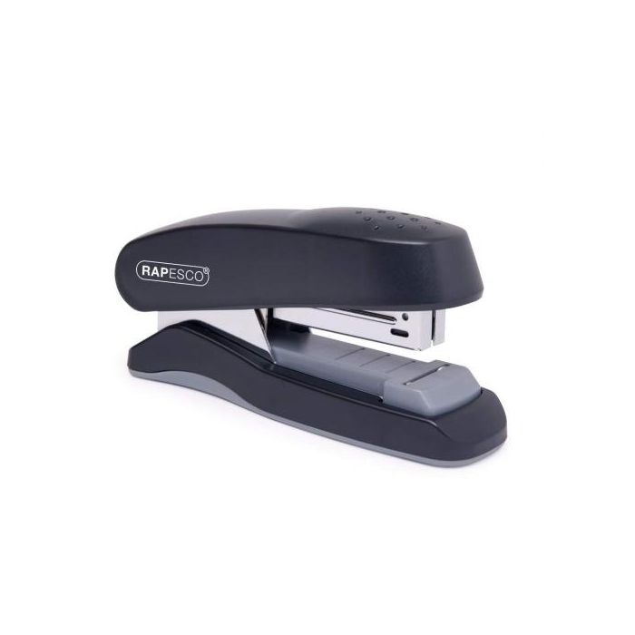 Grapadora Rapesco Flat Clinch 1064 (25H) Negro