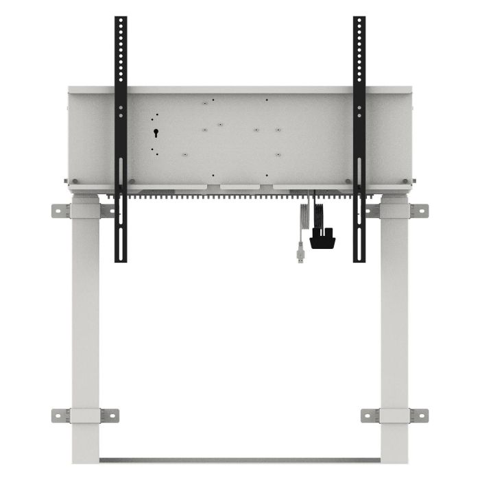 iiyama Elevador de Pared con Soporte de Suelo para Monitores hasta 98" (105" con MD-ADAP001) - Ajuste Eléctrico, 120kg, VESA 800x600, Serie TExx 1