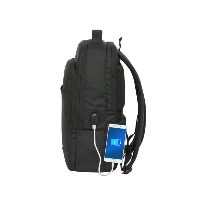 Mochila Safta Para Portatil 15,6-'+ Tablet + Usb Sevilla F.C. Business 440x290x150 mm 2