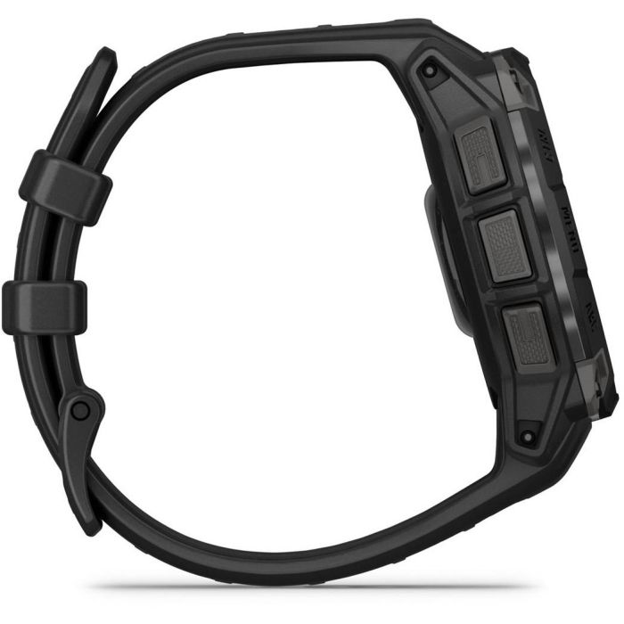 Garmin Instinct 3 AMOLED 45mm Negro Reloj Inteligente Deportivo GPS con Pantalla Táctil y Monitor de Frecuencia Cardíaca 5