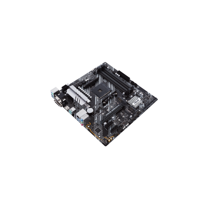 ASUS Prime B550M-A/CSM AMD B550 Zócalo AM4 micro ATX 2 ASUS Prime B550M-A/CSM AMD B550 Zócalo AM4 micro ATX 2