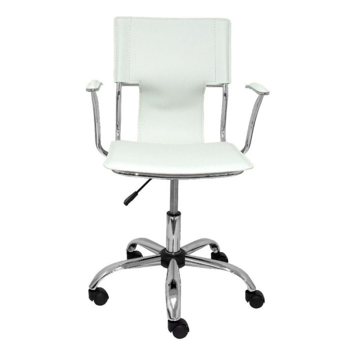 Silla de Oficina Bogarra Piqueras y Crespo 214 Blanco 6 Silla de Oficina Bogarra Piqueras y Crespo 214 Blanco 6