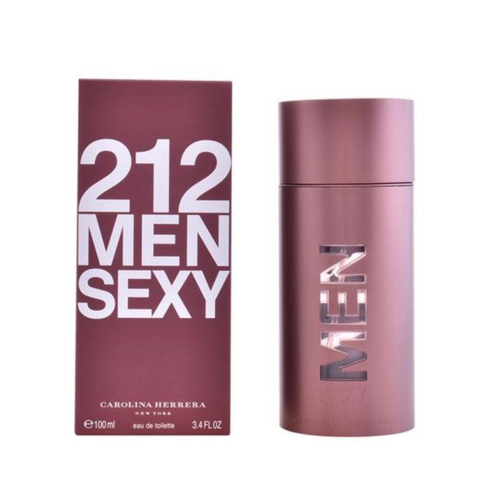 Carolina Herrera 212 Sexy Men Eau De Toilette Vaporizador 100 mL Carolina Herrera 212 Sexy Men Eau De Toilette Vaporizador 100 mL
