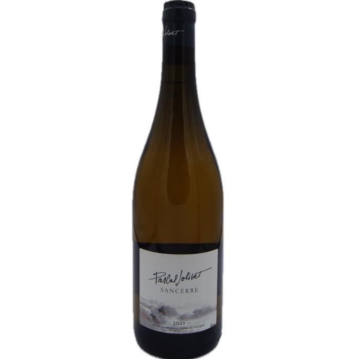 Domaine Pascal Jolivet 2023 Cuvée Signature Sancerre - Vino blanco del Loira