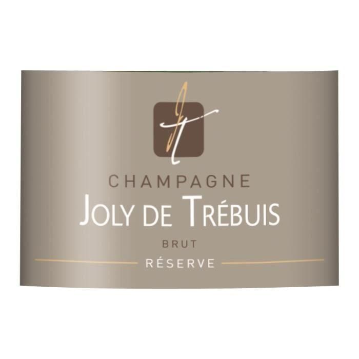 Champán Joly de Trébuis x1 1