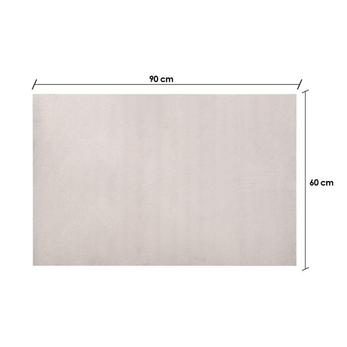 Alfombra Soft Gris Claro 60X90Cm Giftdecor (12 Unidades) 1 Alfombra Soft Gris Claro 60X90Cm Giftdecor (12 Unidades) 1