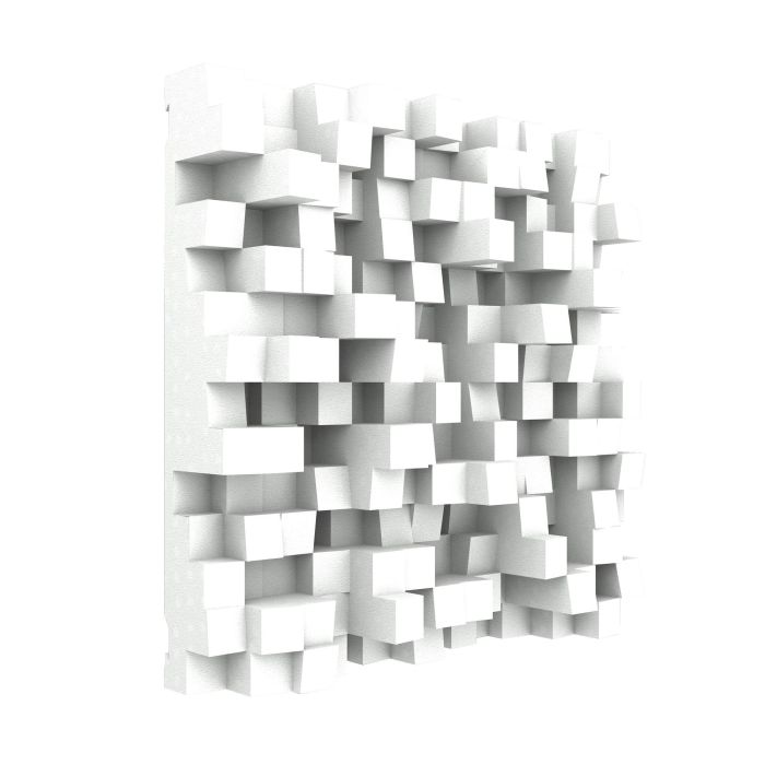 Vicoustic Multifuser Dc3 White (Caja 4U)